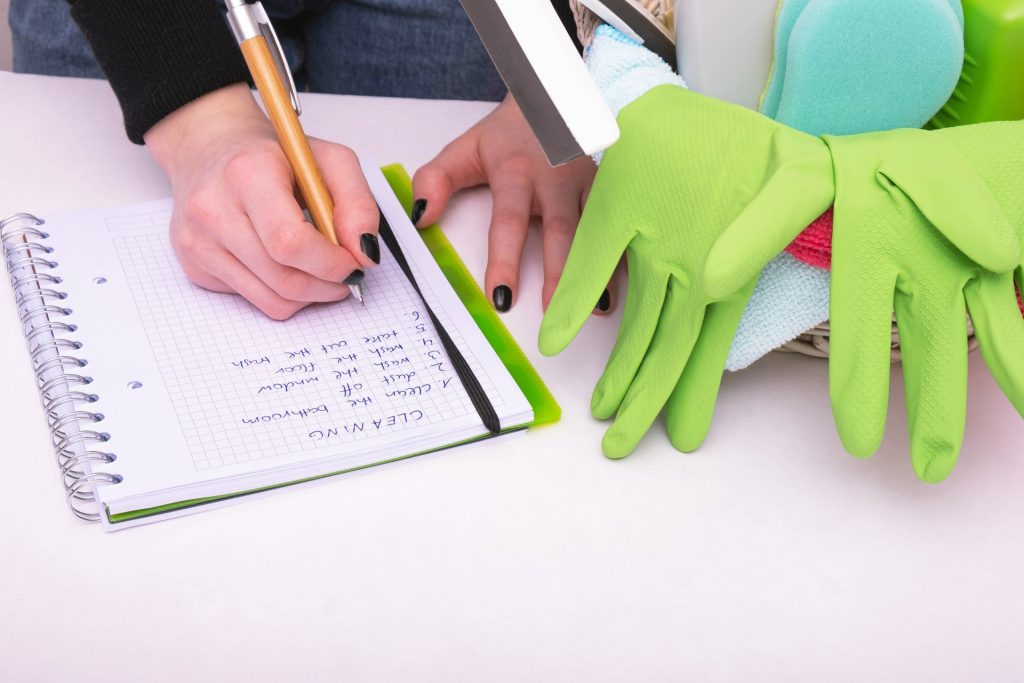 The Ultimate Garage Cleanout Checklist