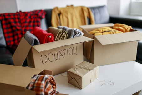 Preparing for a Move: What to Keep, Donate, or Throw Away
