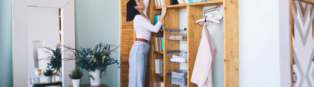 How to Organize Your Home in One Weekend